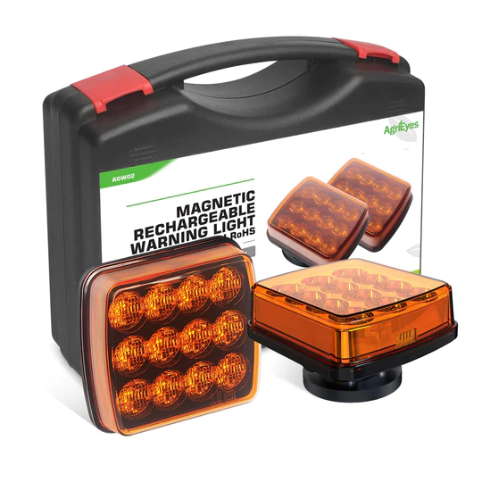 AgriEyes Wireless Utility Trailer Lights Kit For Trucks