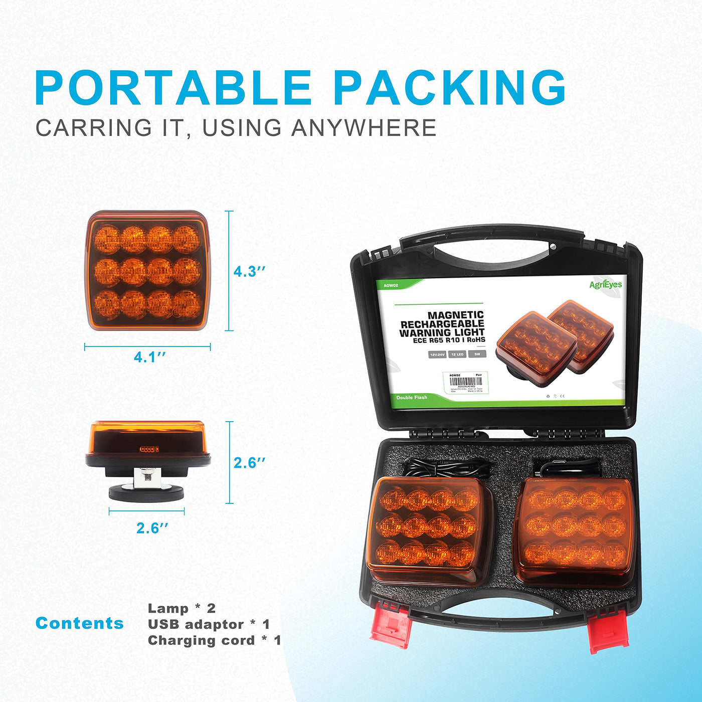 Leading Factory for Wireless Trailer Lights