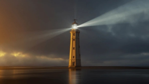 Navigating the Night: The Crucial Role of Beacon Lights in Maritime Safety