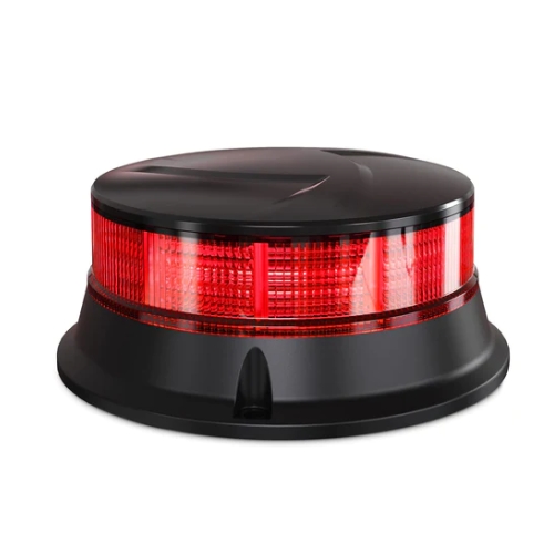 The Significance of Red Strobe Lights for Fire and Rescue Vehicles