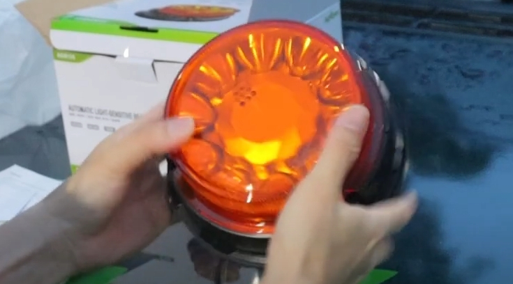 led beacon light