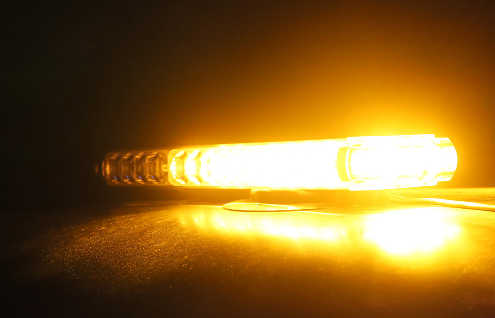 truck LED light bar