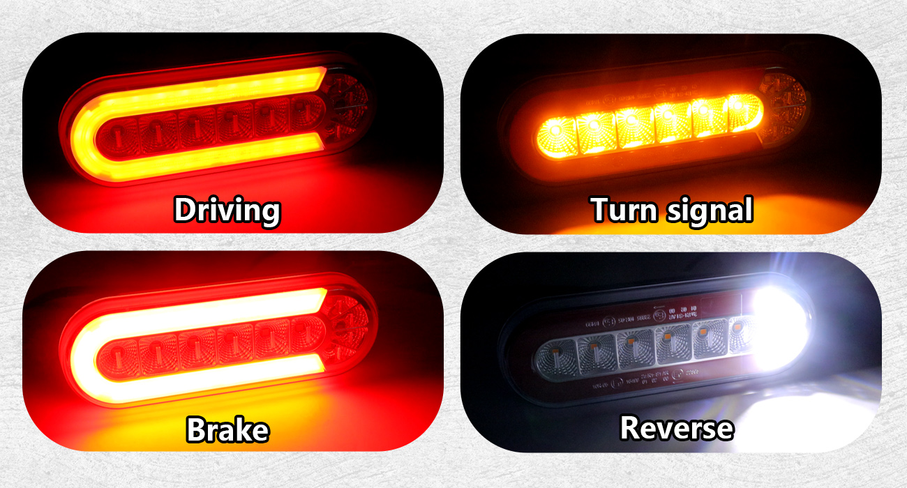 trailer light for truck 