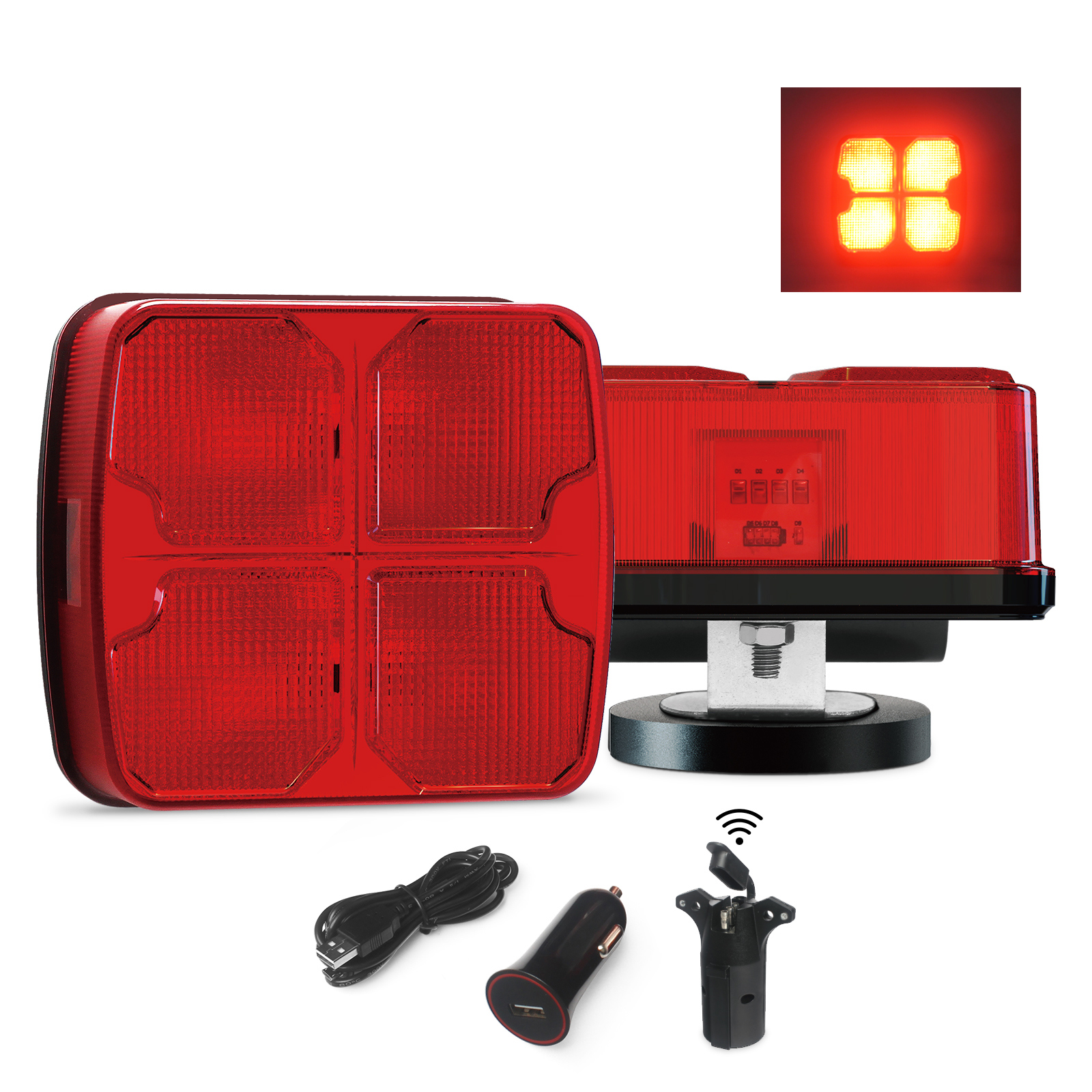 trailer light