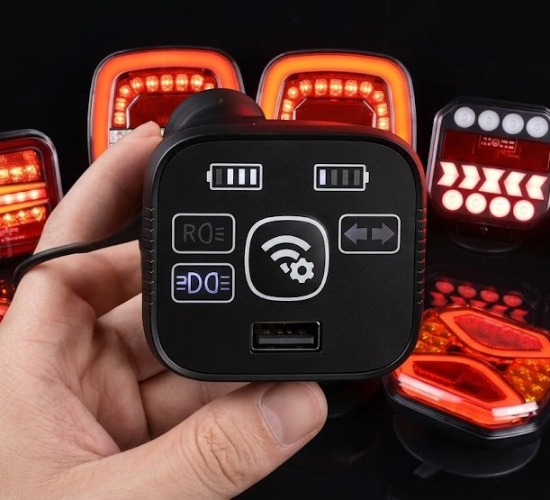 light status receiver