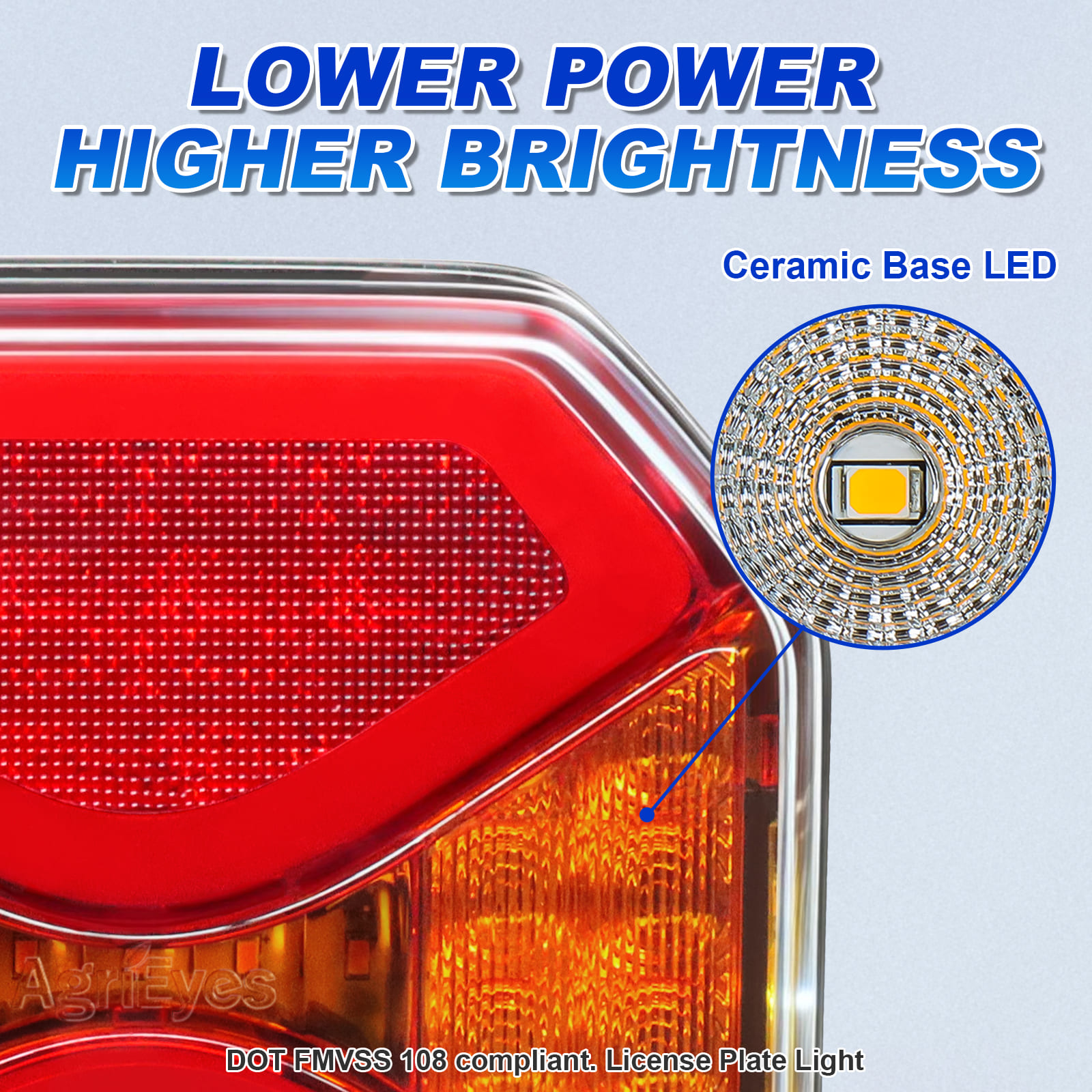 wireless trailer light kit