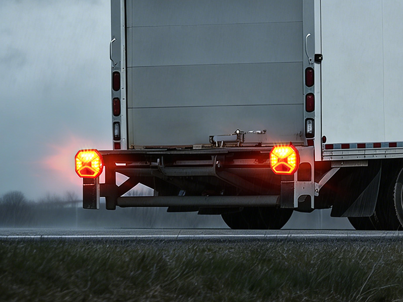 wireless trailer light