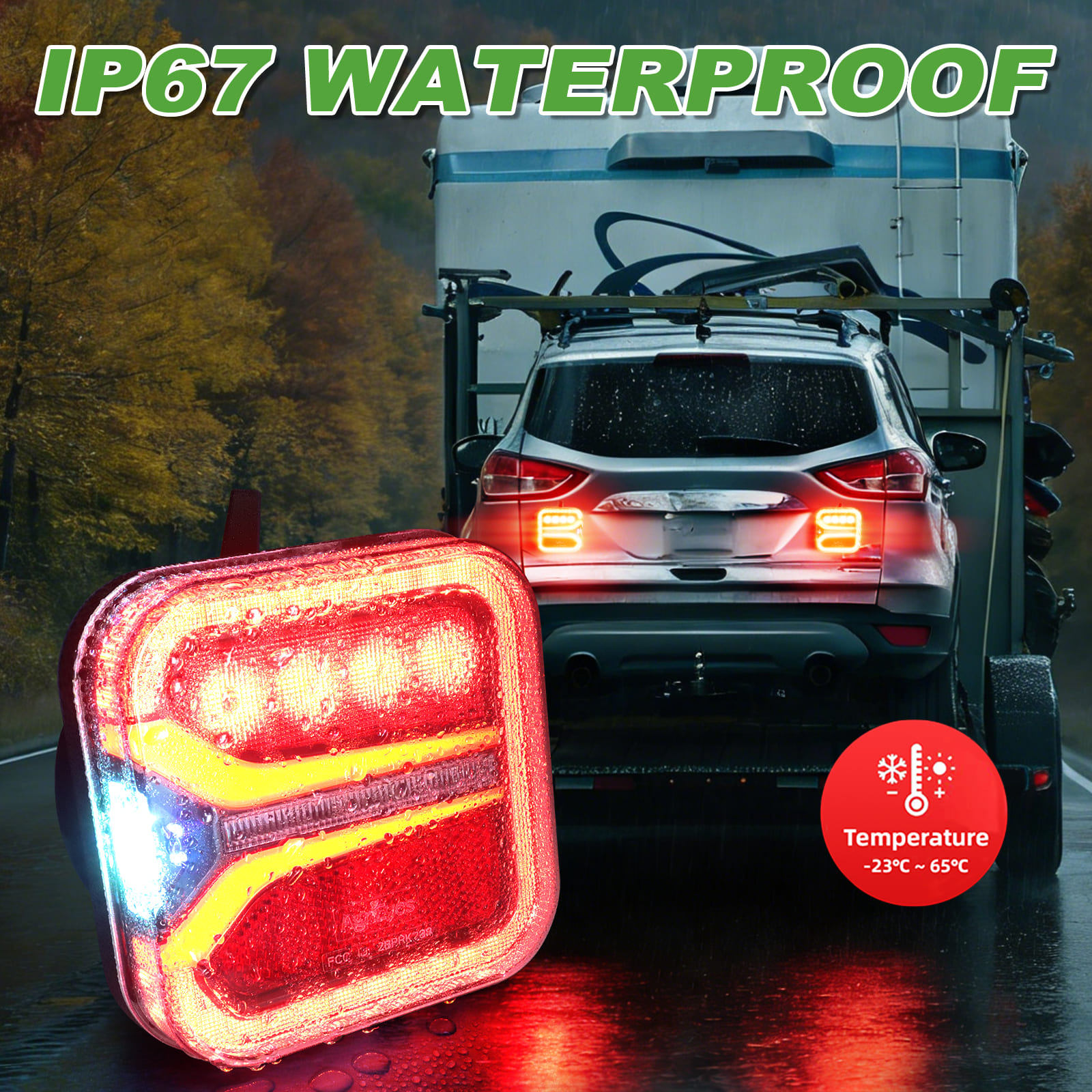 wireless trailer light 