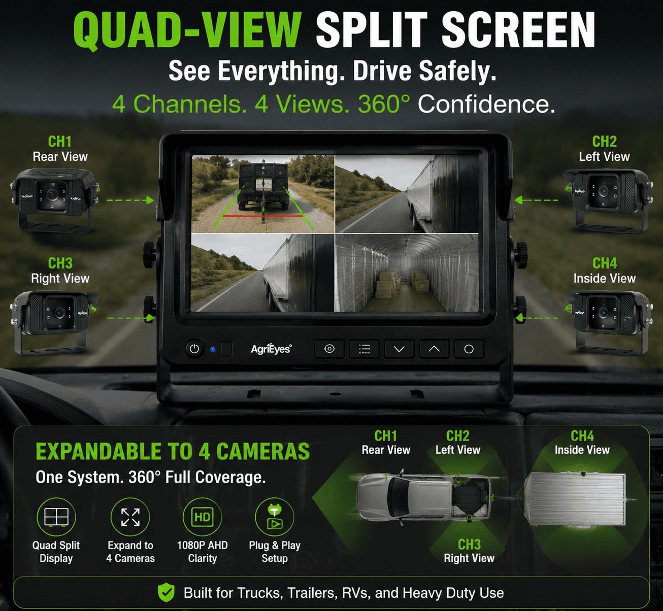 BC019 backup camera BC019 backup camera