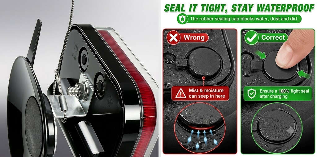 why do magnetic trailer lights fall off why do magnetic trailer lights fall off