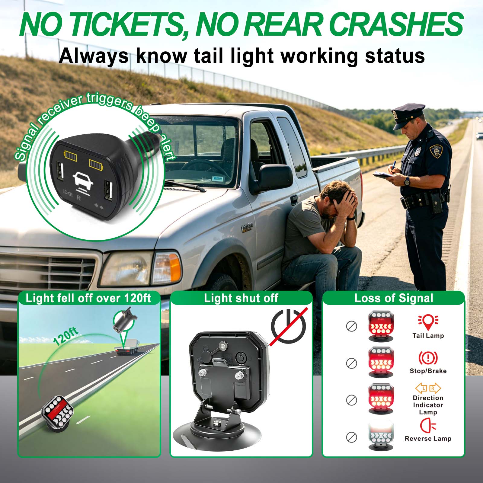 dot compliant wireless trailer lights dot compliant wireless trailer lights